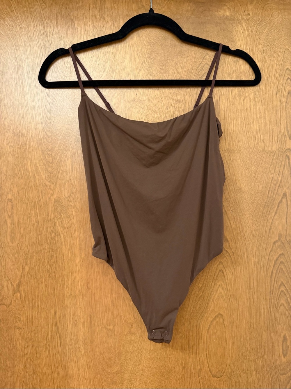 SKIMS Fits everybody Brown Bodysuit